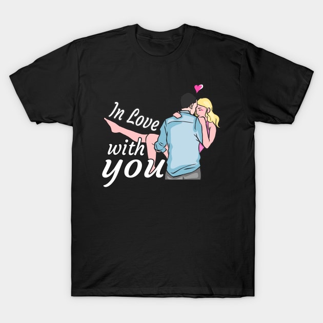 WEDDING DAY T-Shirt by KK-Royal